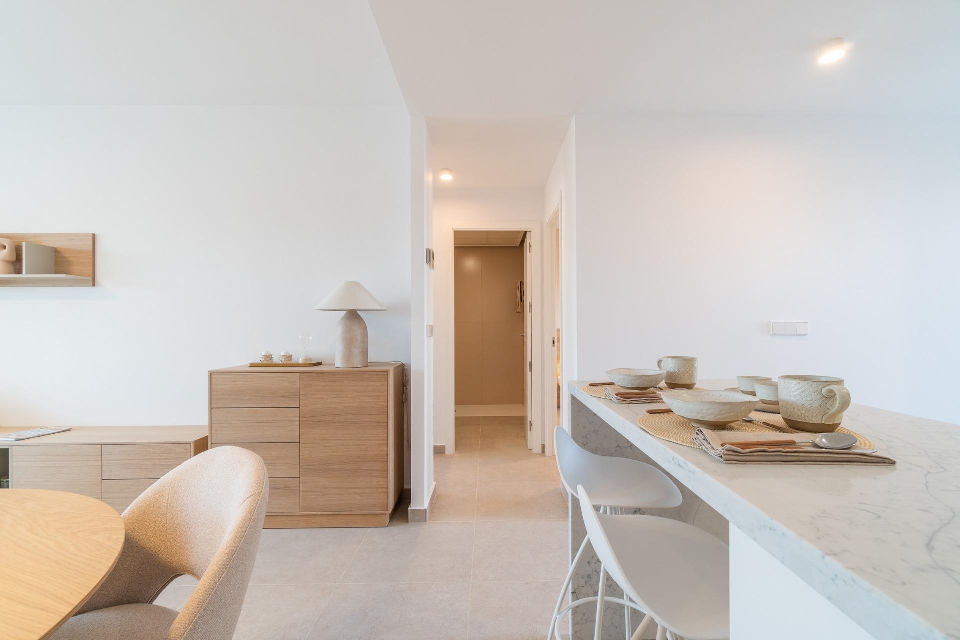 Venta de apartamento en Orihuela Costa