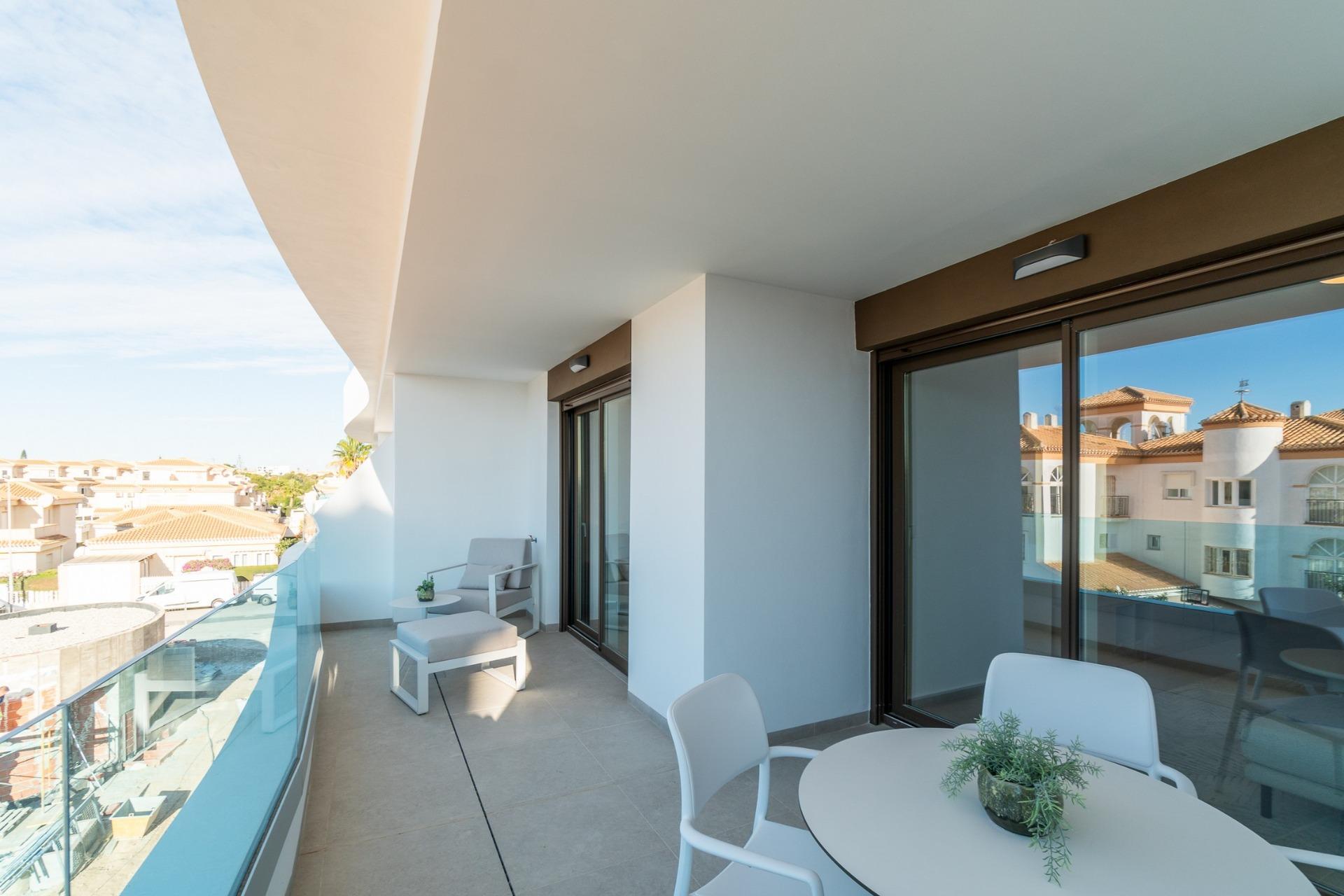 Venta de apartamento en Orihuela Costa
