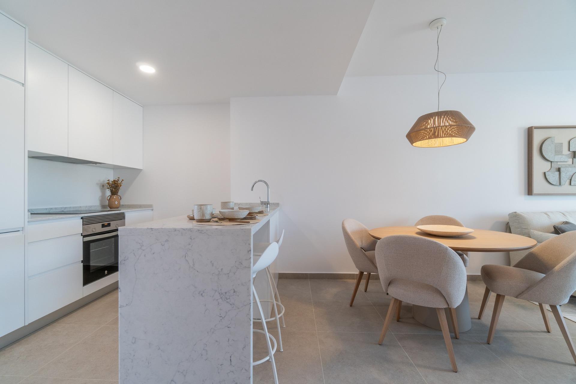 Venta de apartamento en Orihuela Costa