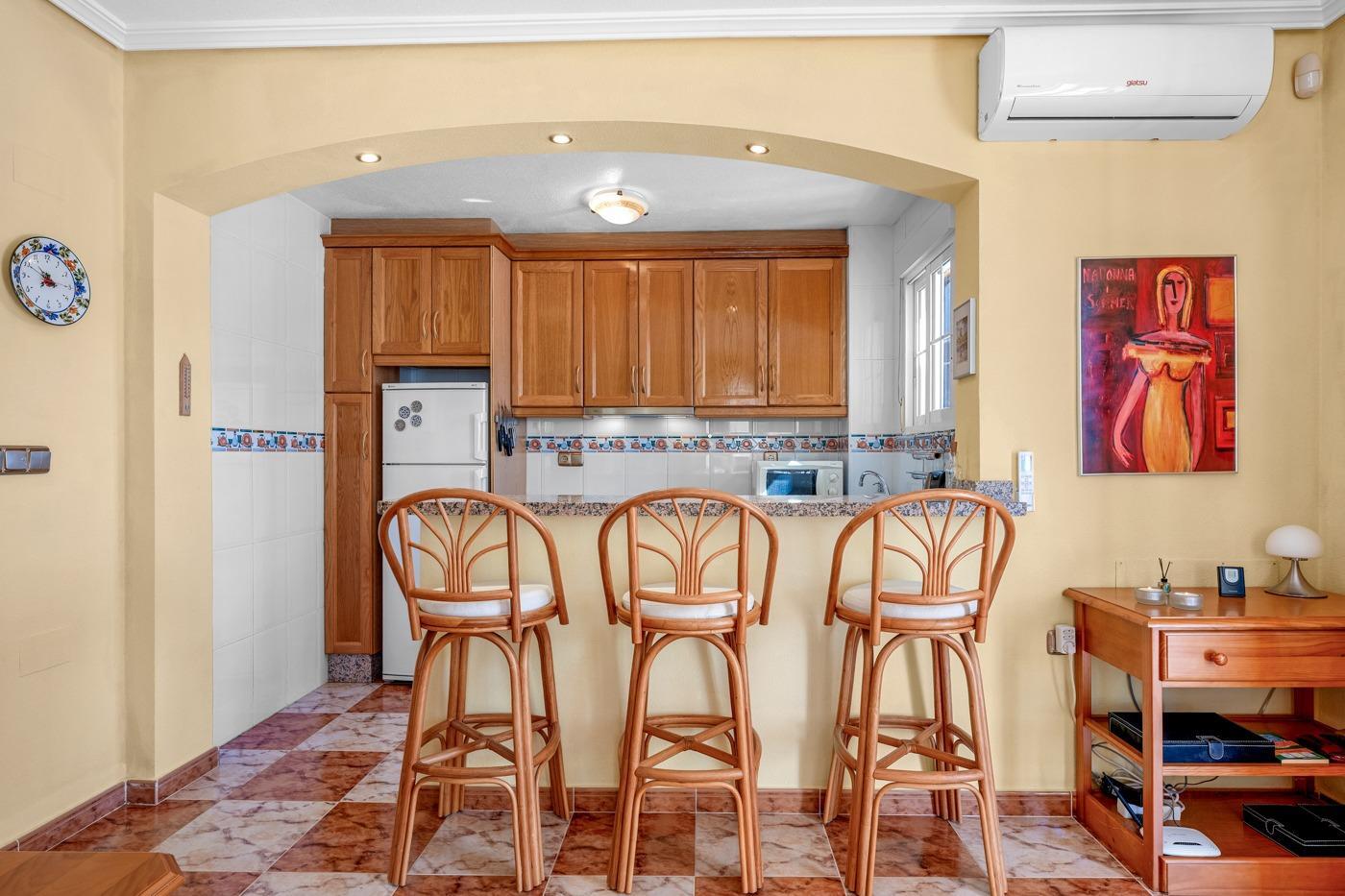 Venta de dúplex en Orihuela Costa