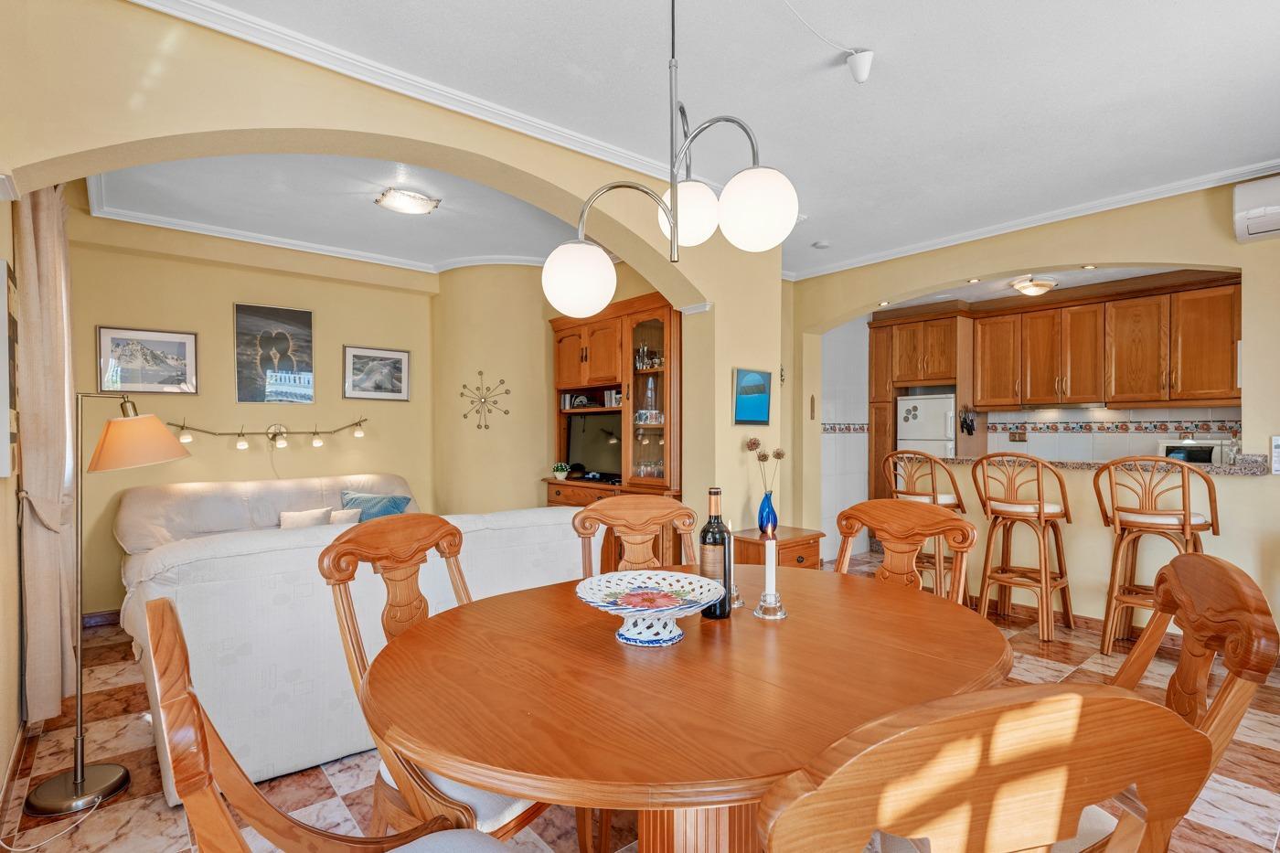 Venta de dúplex en Orihuela Costa