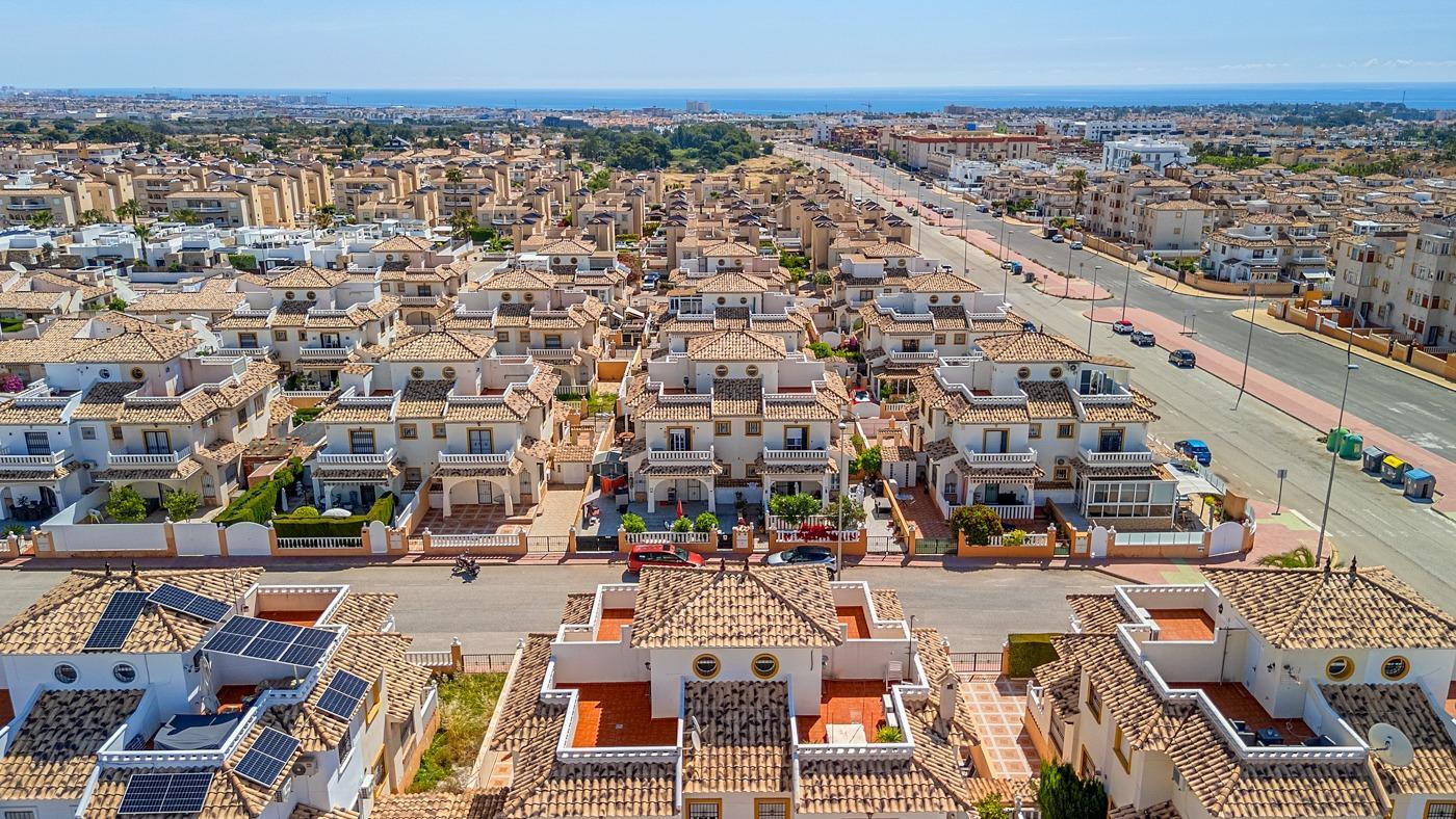 Venta de dúplex en Orihuela Costa
