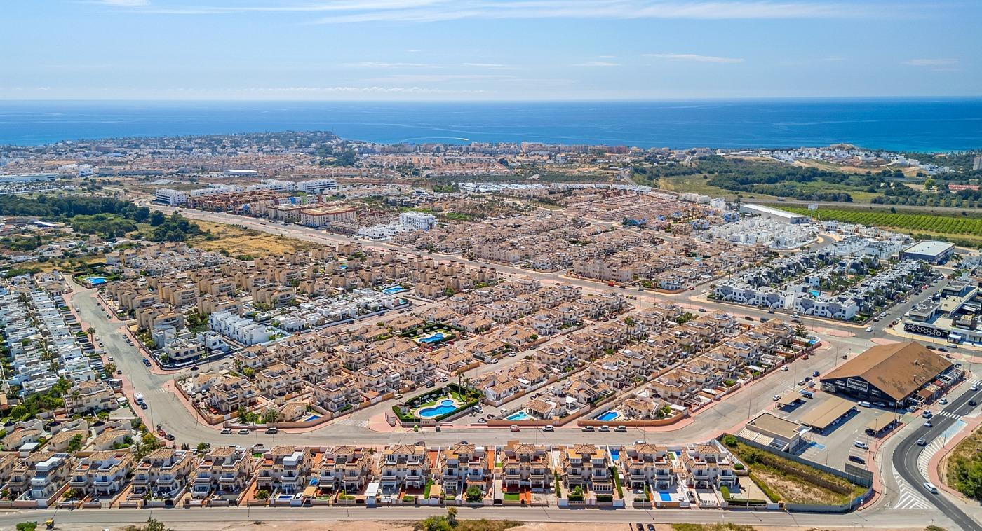 Venta de dúplex en Orihuela Costa