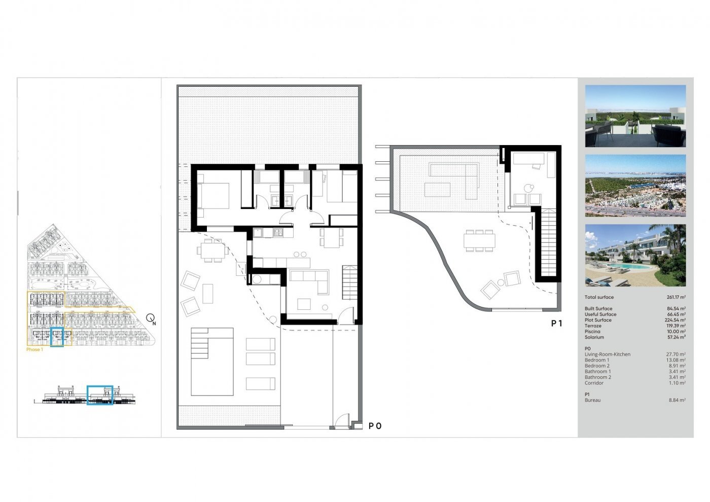Venta de villa en Torrevieja