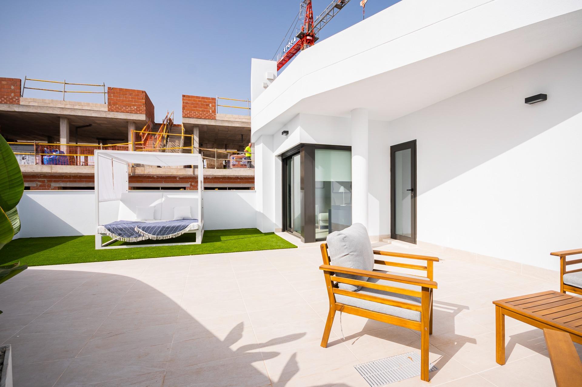 Venta de villa en Torrevieja