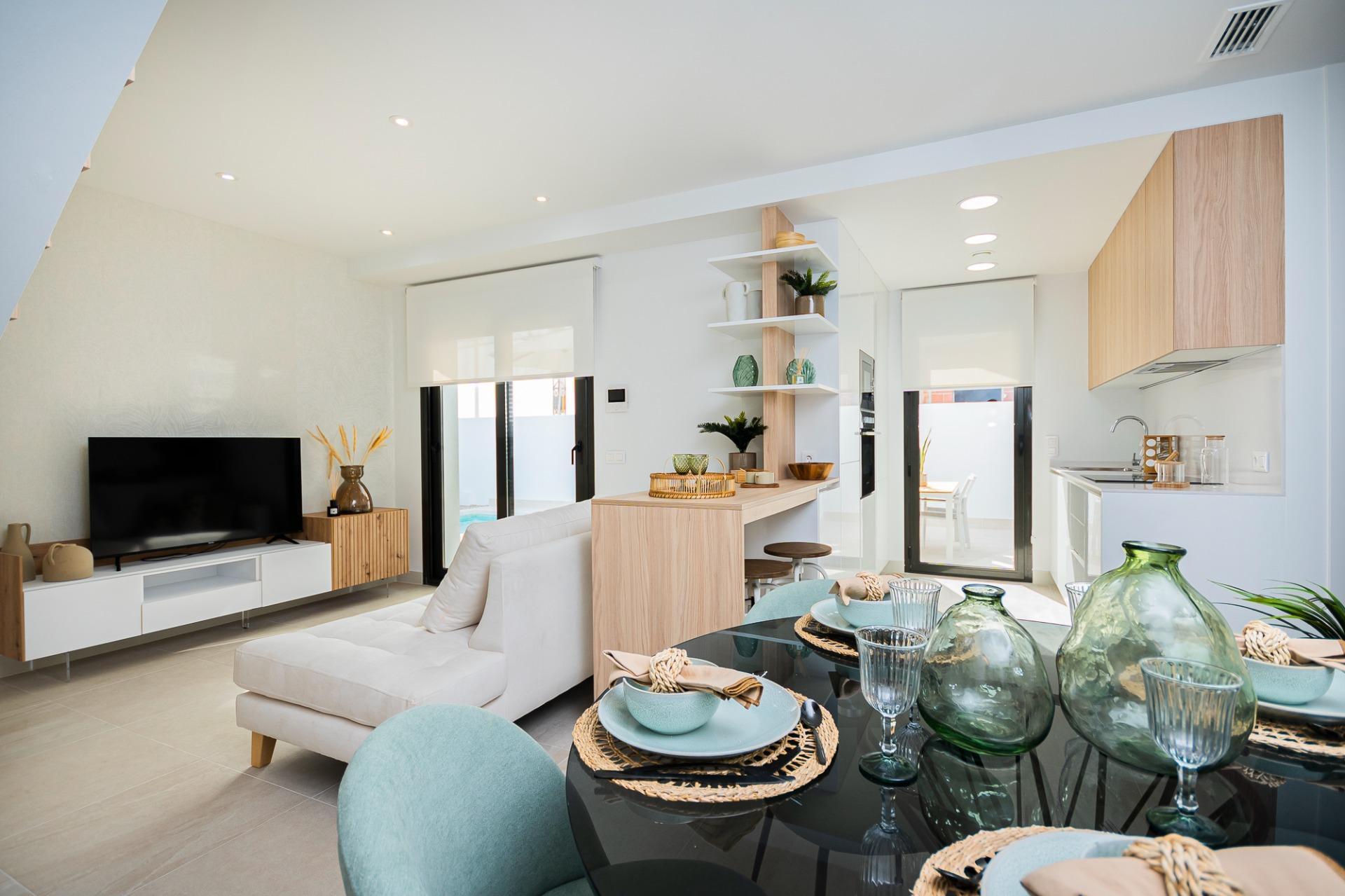 Venta de villa en Torrevieja