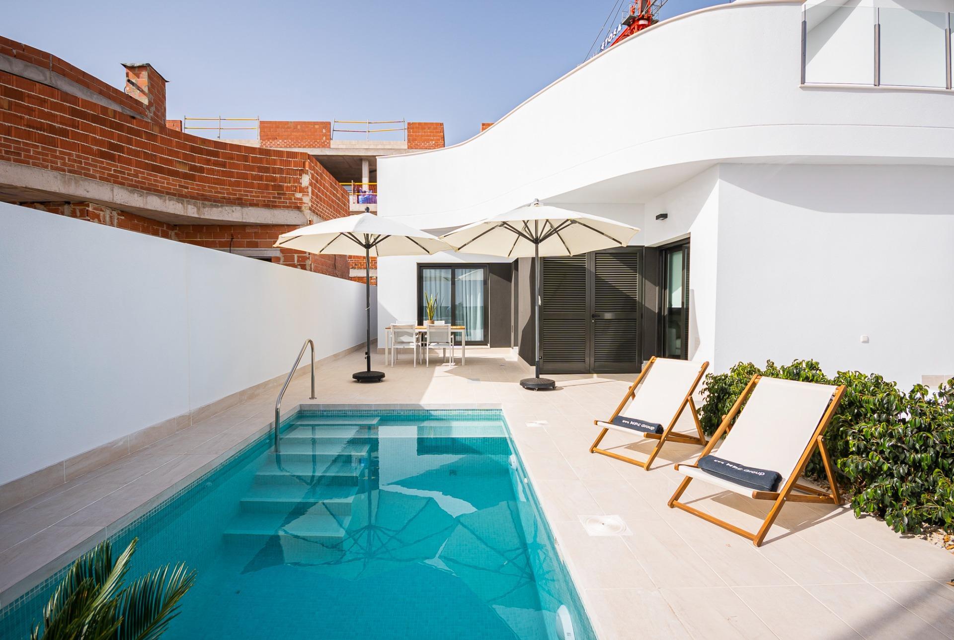 Venta de villa en Torrevieja