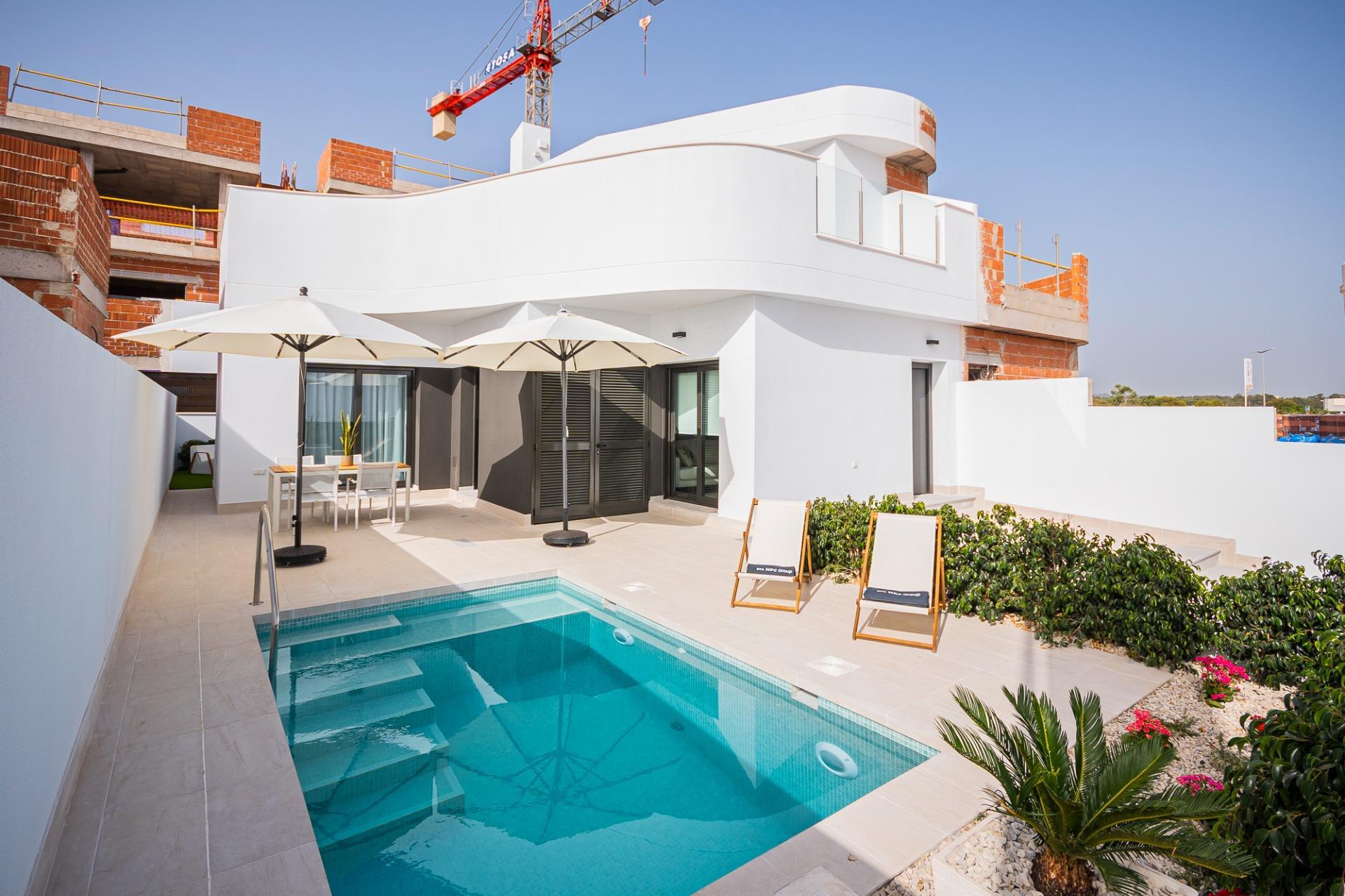 Venta de villa en Torrevieja