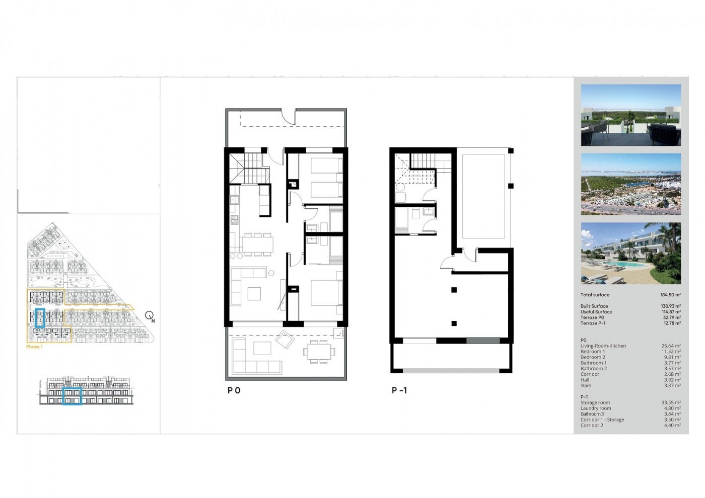 Venta de chalet en Torrevieja