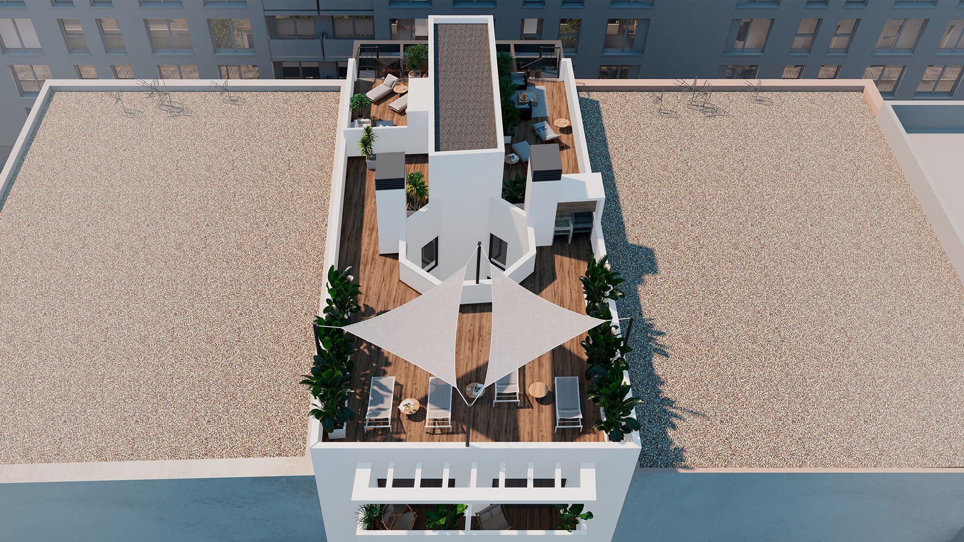 Venta de apartamento en Torrevieja