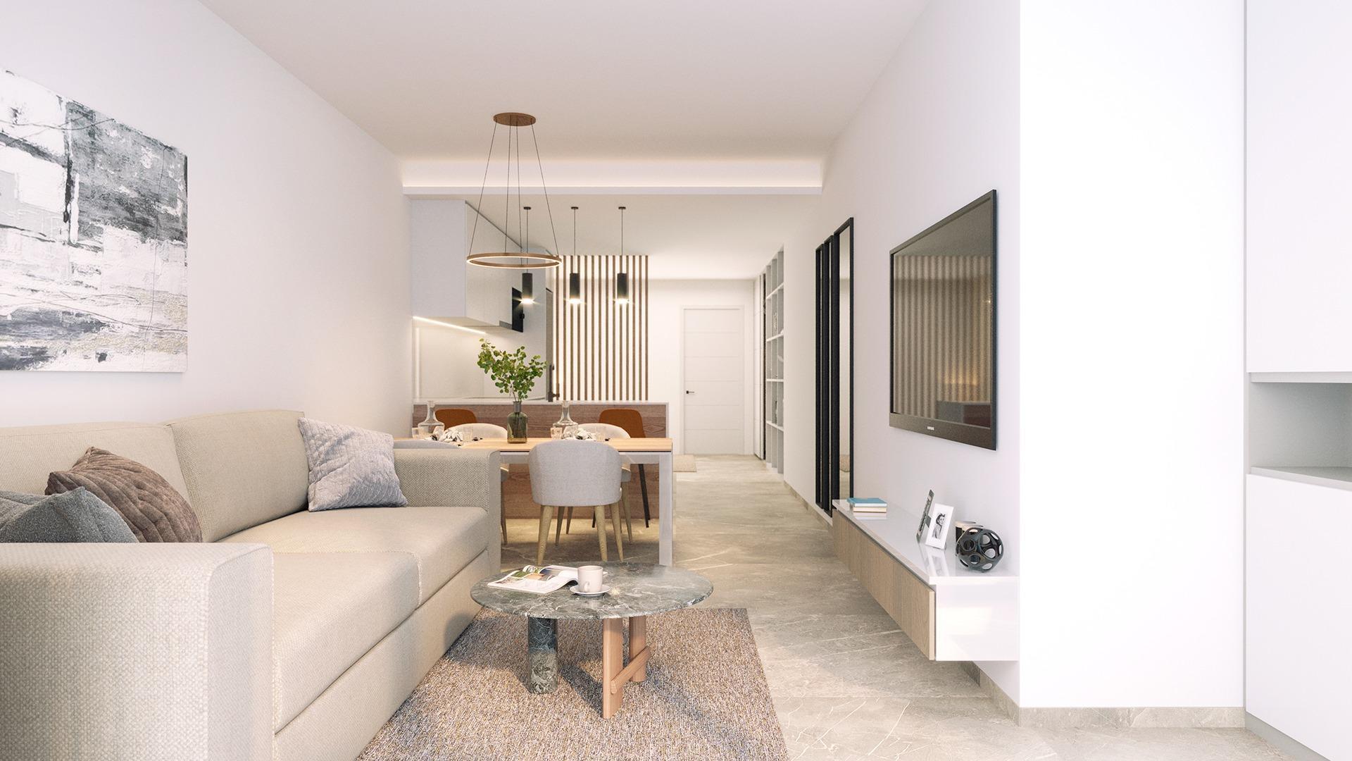 Venta de apartamento en Torrevieja