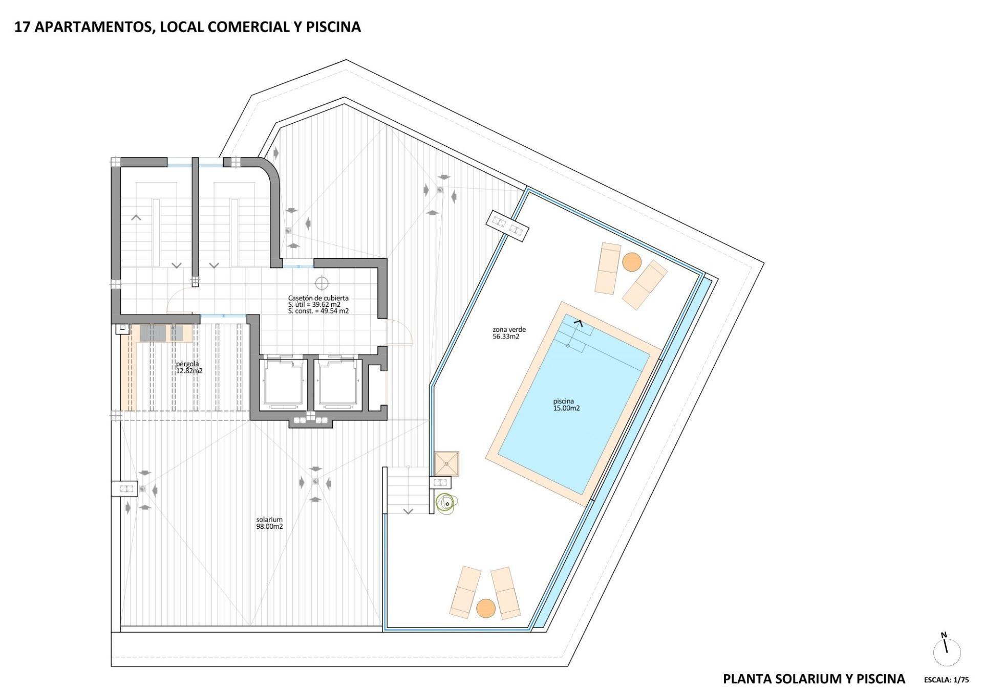 Venta de apartamento en San Pedro del Pinatar