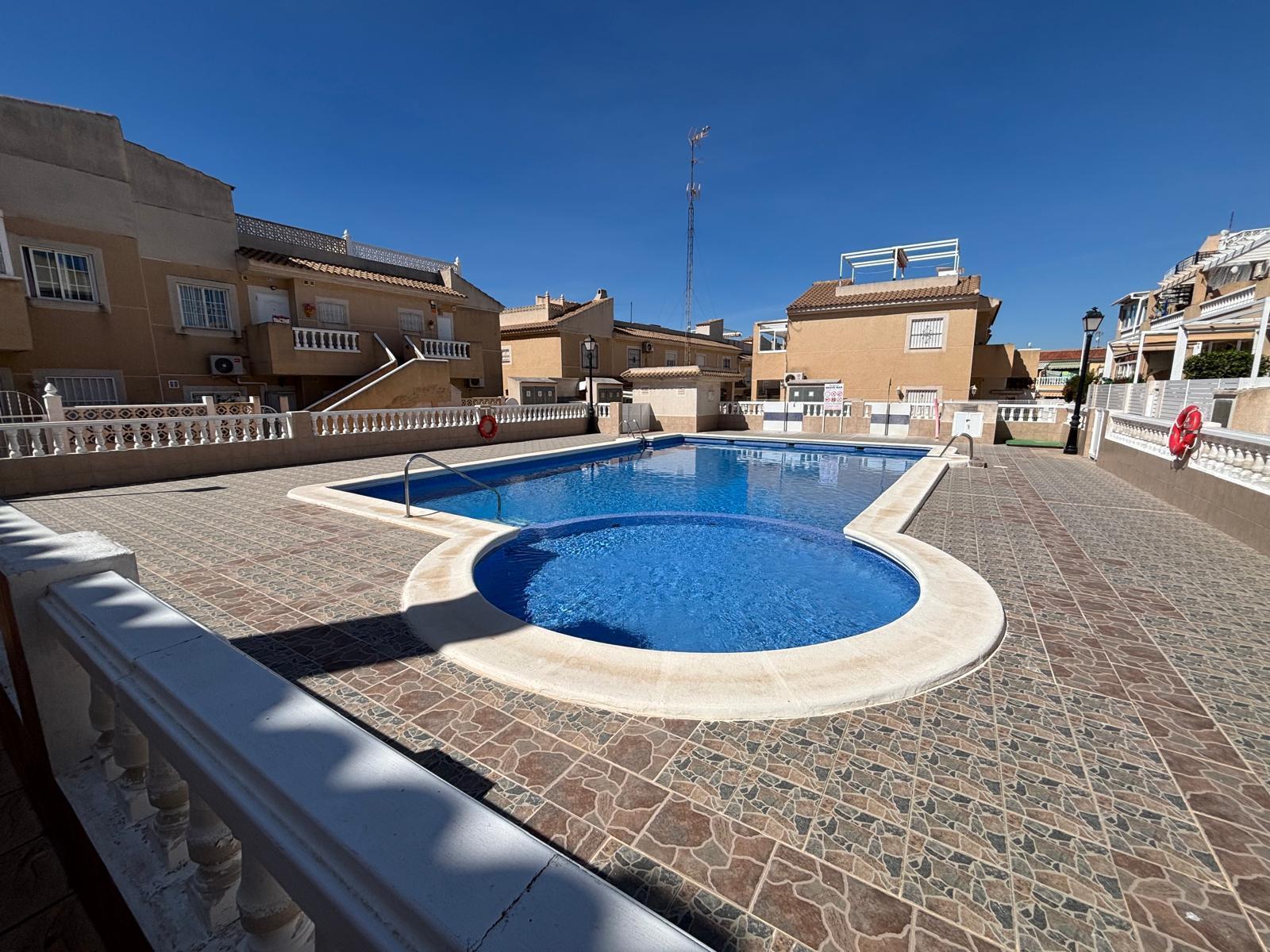 Venta de bungalow en Torrevieja
