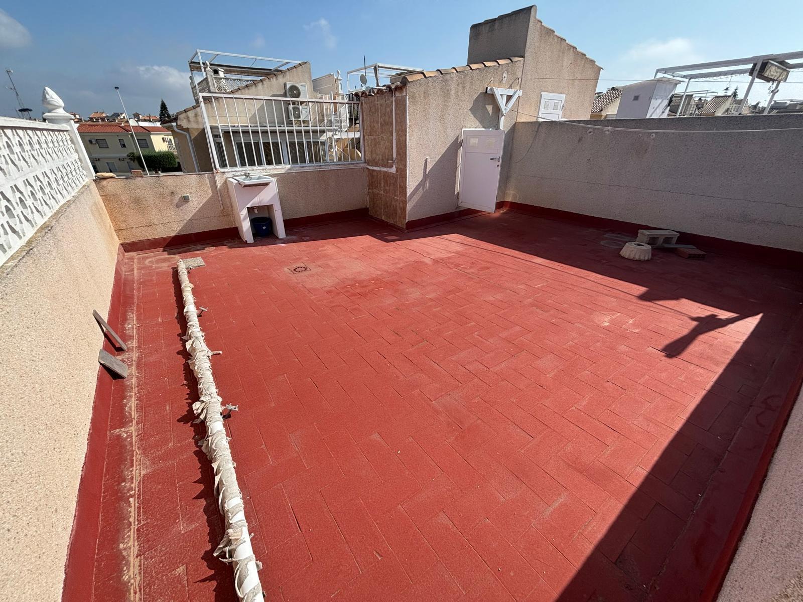 Venta de bungalow en Torrevieja