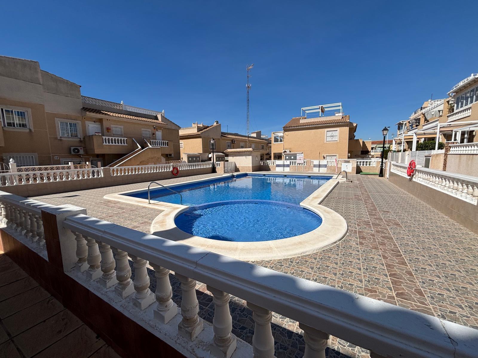 Venta de bungalow en Torrevieja