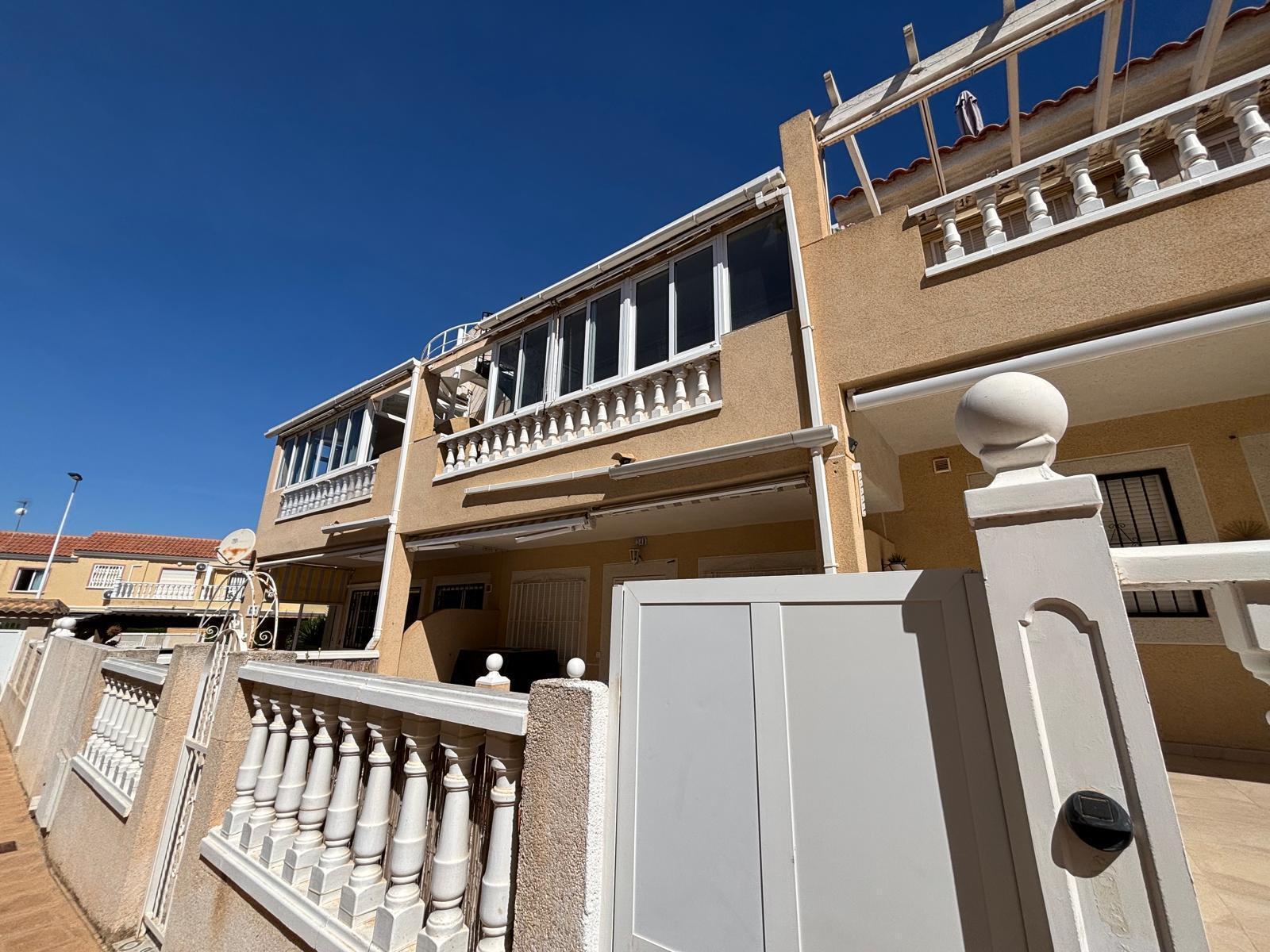 Venta de bungalow en Torrevieja