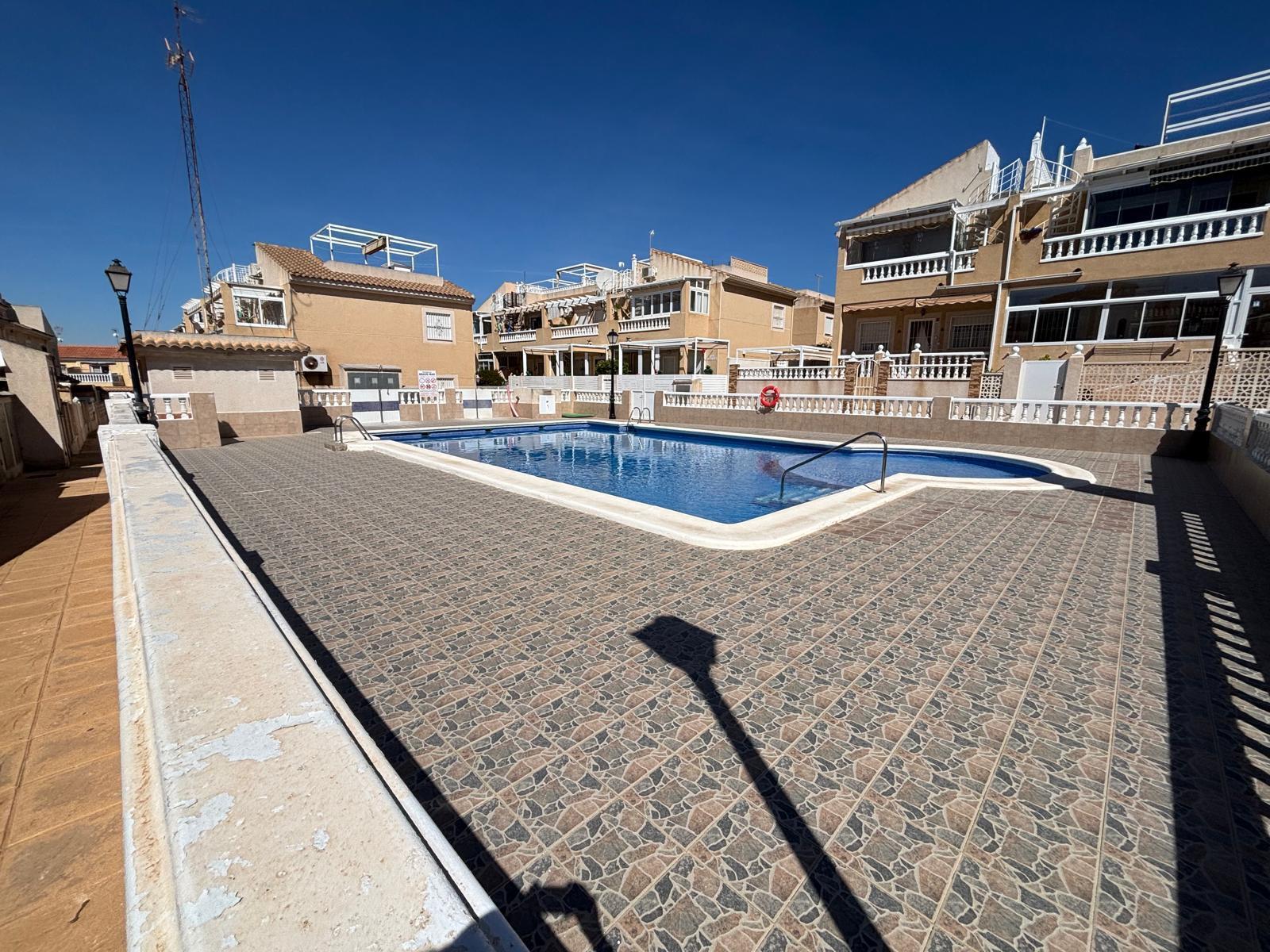 Venta de bungalow en Torrevieja