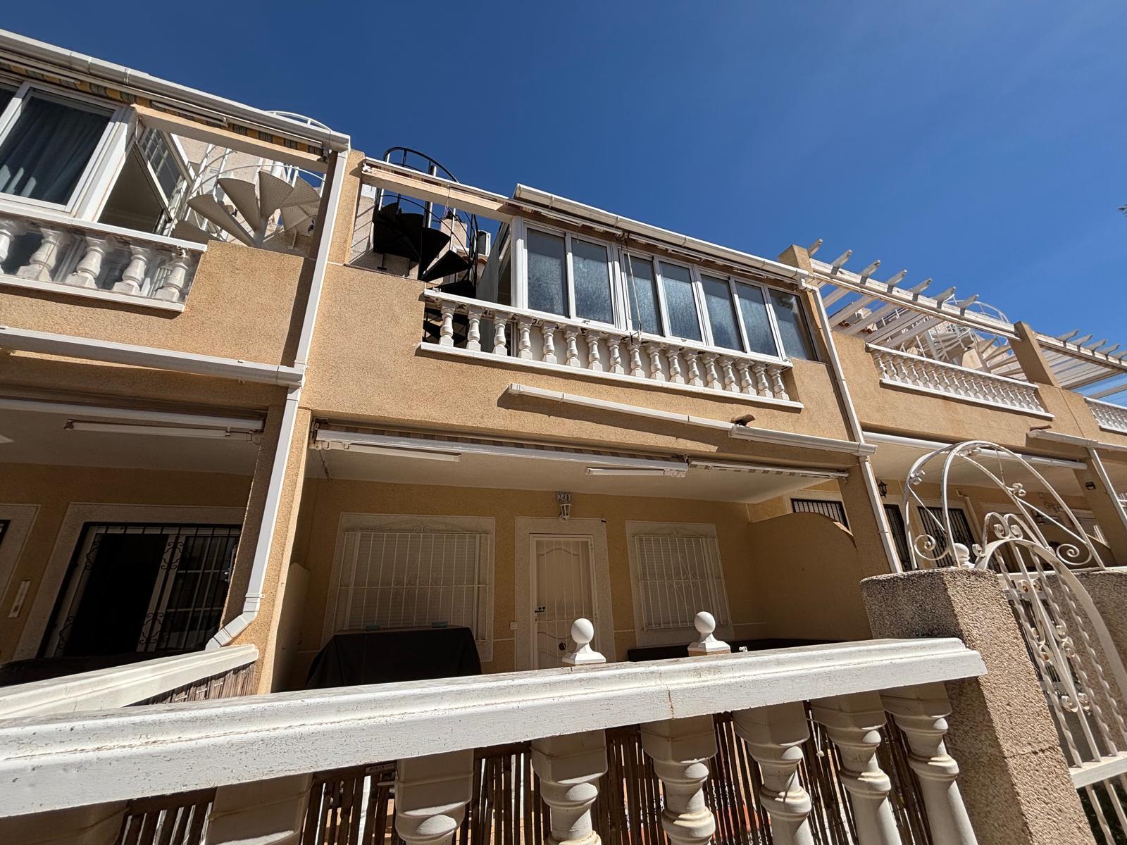 Venta de bungalow en Torrevieja