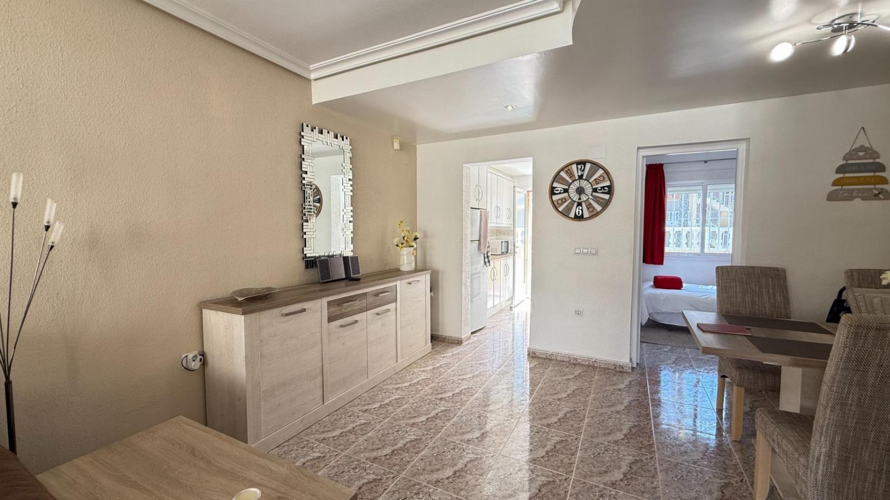 Venta de dúplex en Orihuela Costa