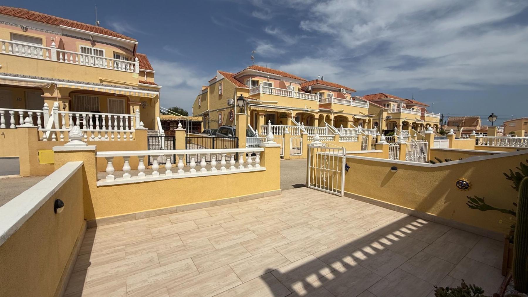 Venta de dúplex en Orihuela Costa