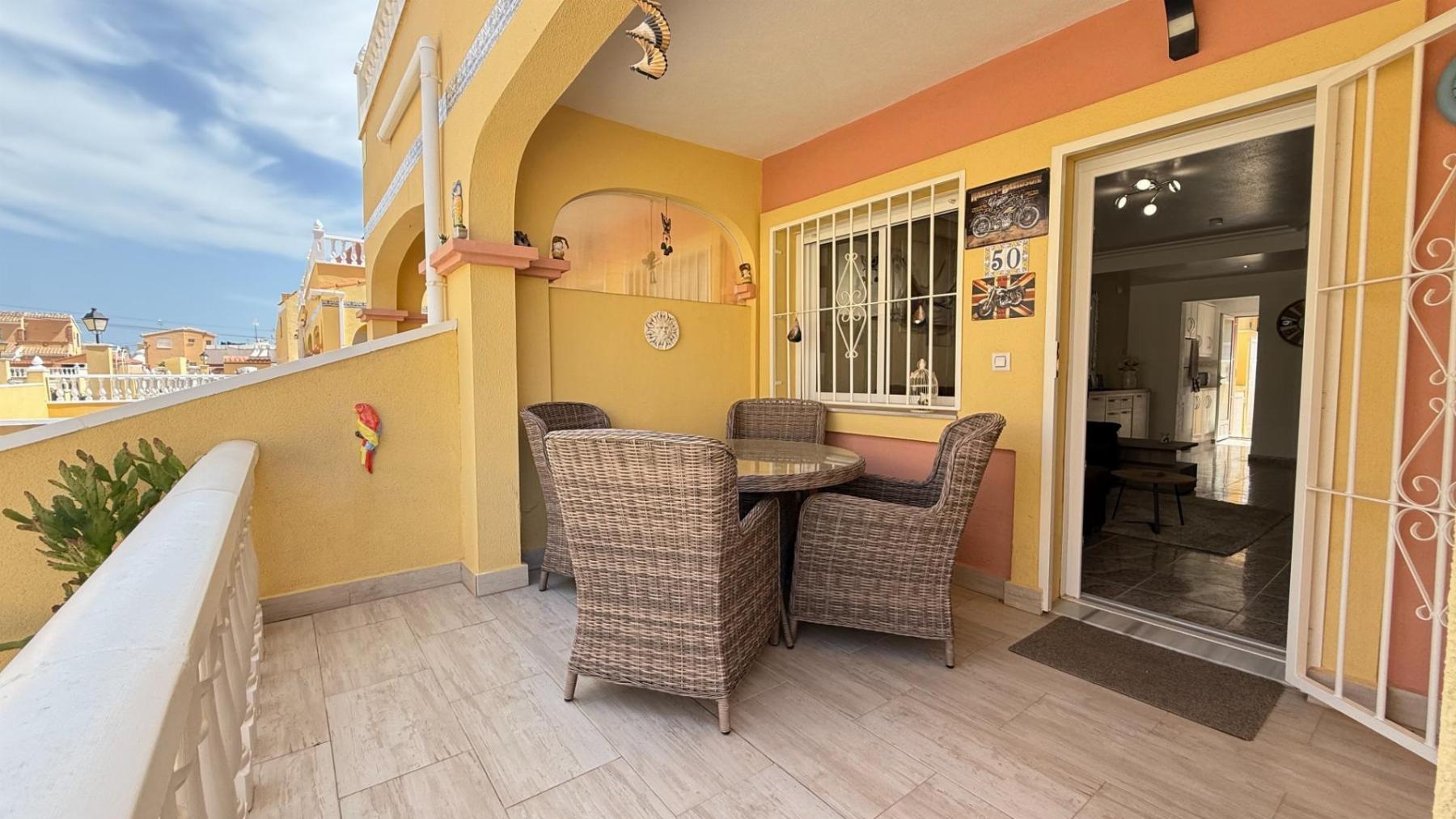 Venta de dúplex en Orihuela Costa