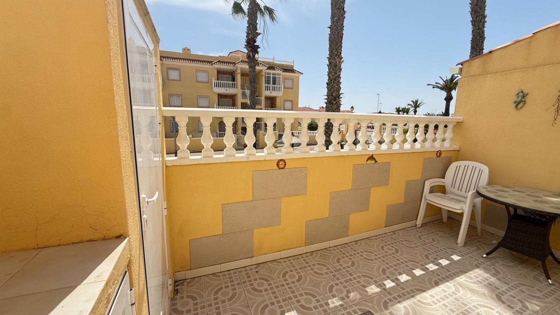 Venta de dúplex en Orihuela Costa