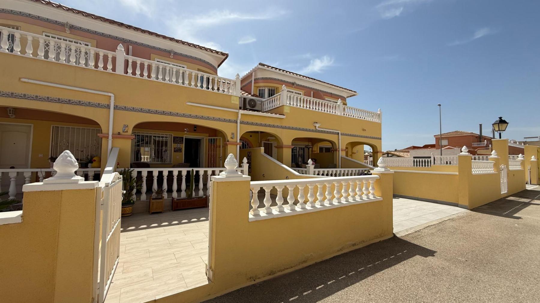 Venta de dúplex en Orihuela Costa