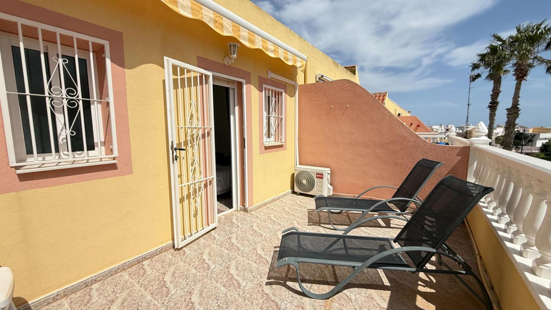 Venta de dúplex en Orihuela Costa