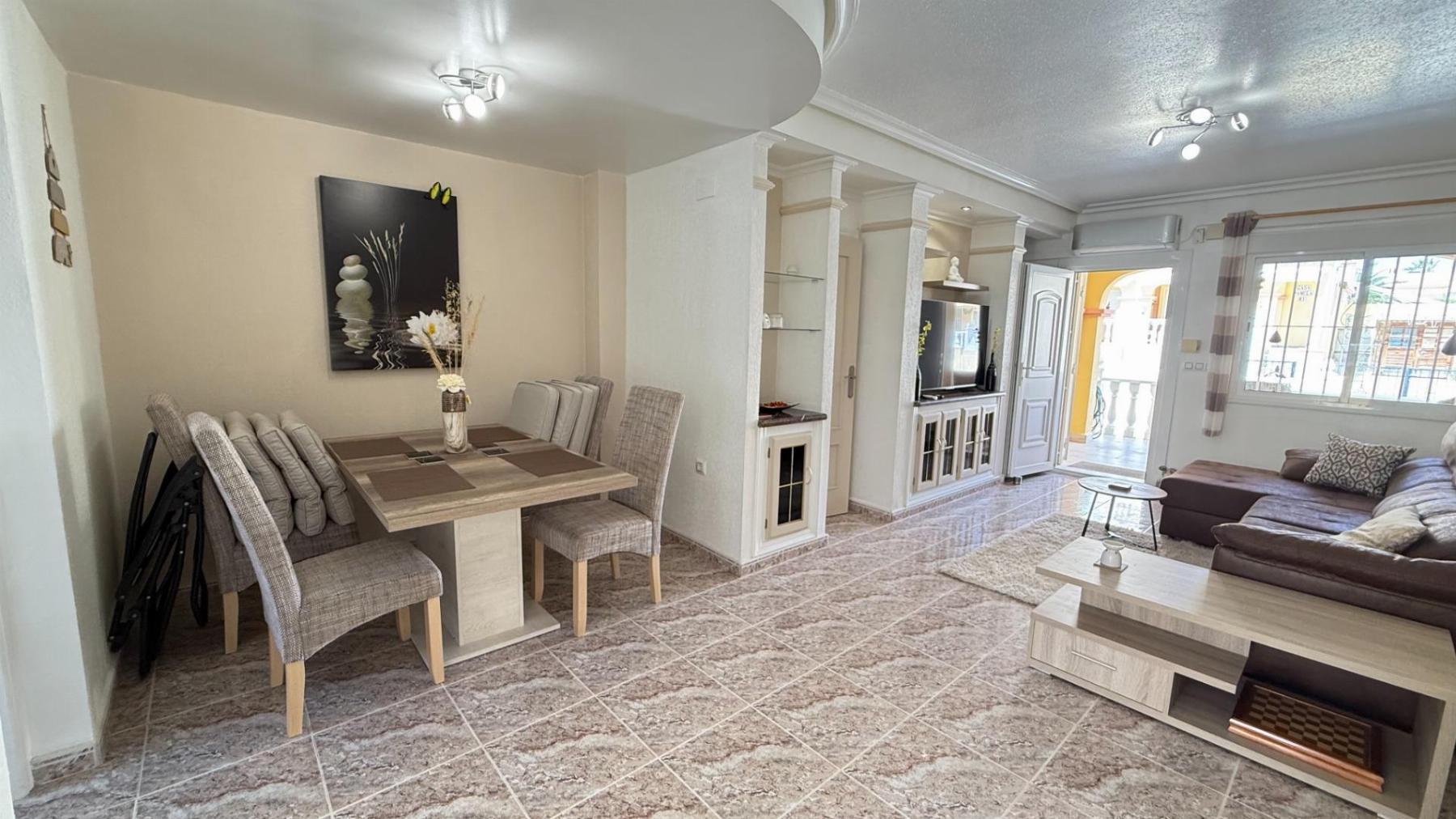 Venta de dúplex en Orihuela Costa