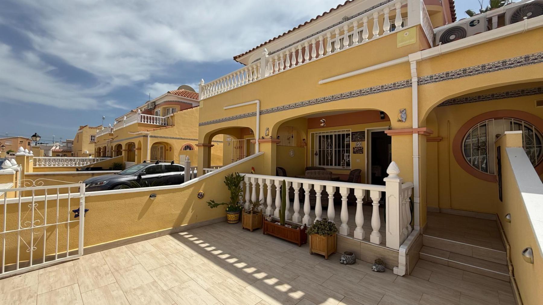 Venta de dúplex en Orihuela Costa