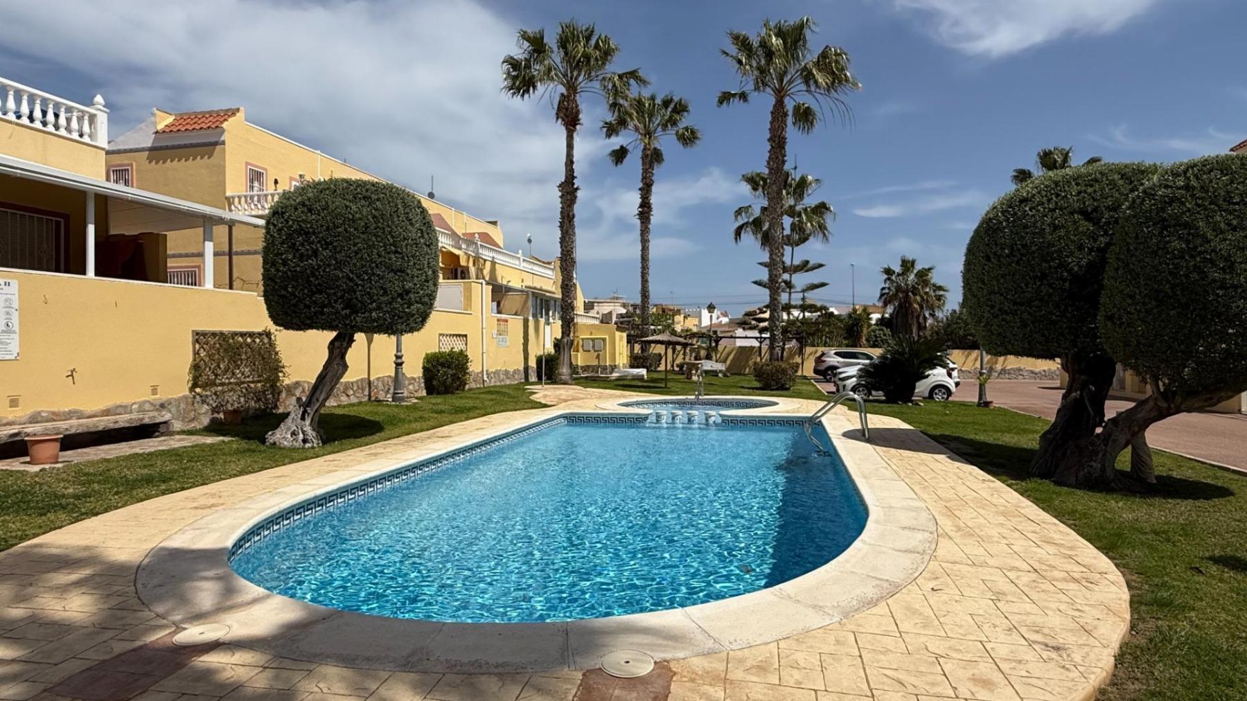 Venta de dúplex en Orihuela Costa