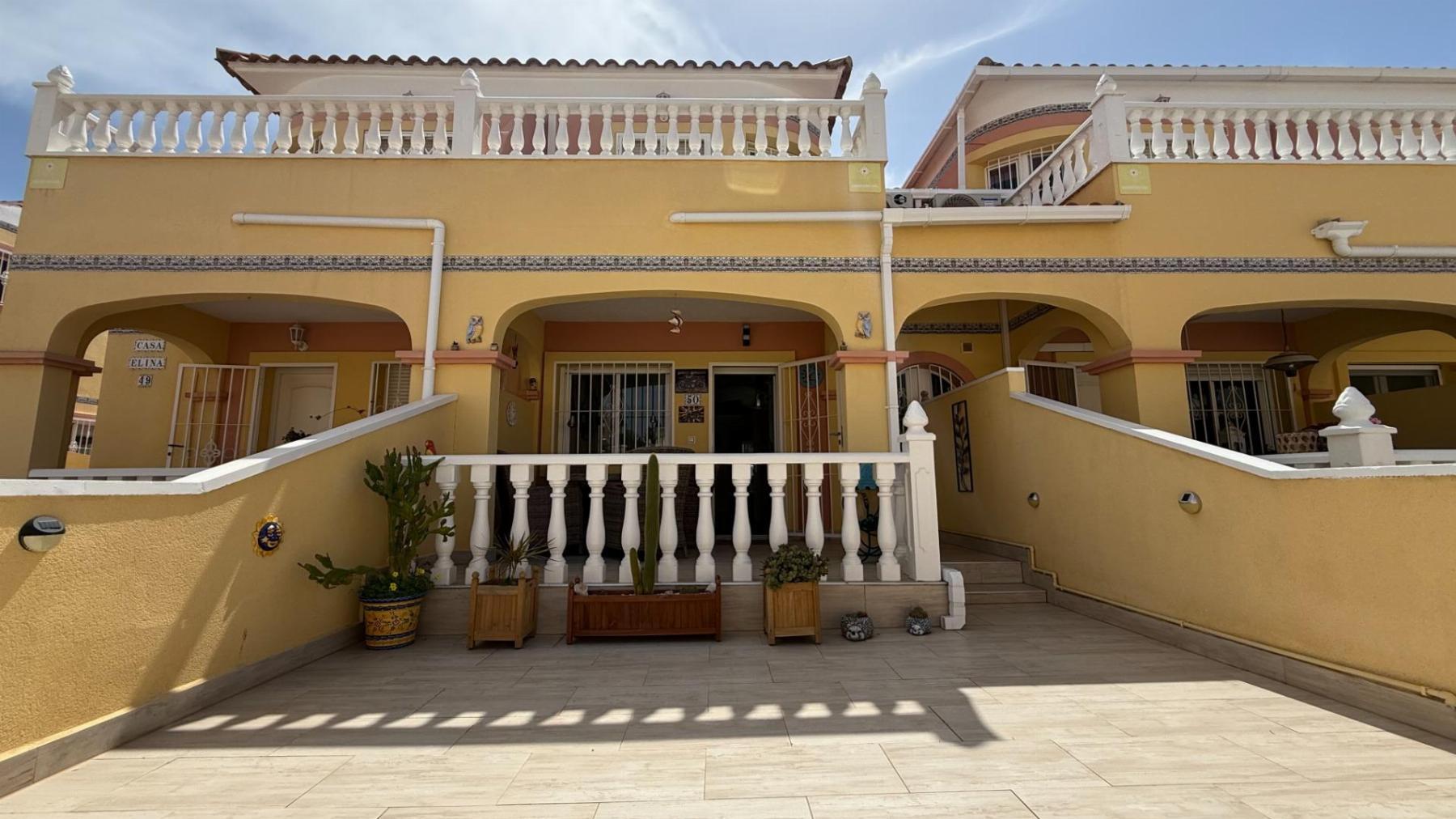 Venta de dúplex en Orihuela Costa