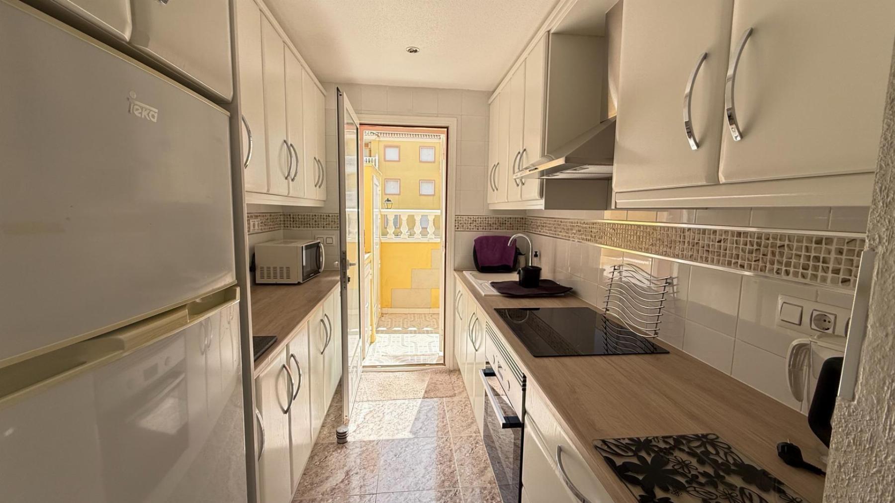 Venta de dúplex en Orihuela Costa