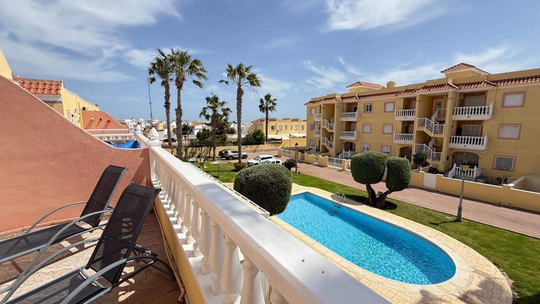Venta de dúplex en Orihuela Costa