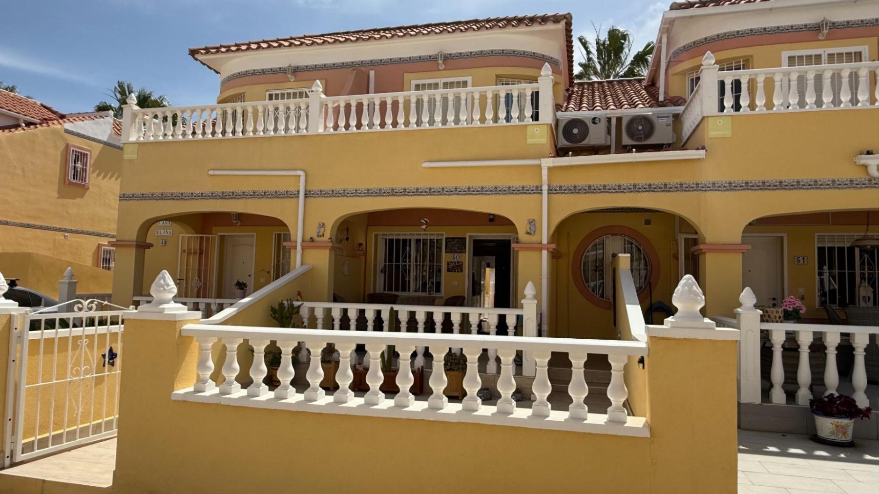 Venta de dúplex en Orihuela Costa