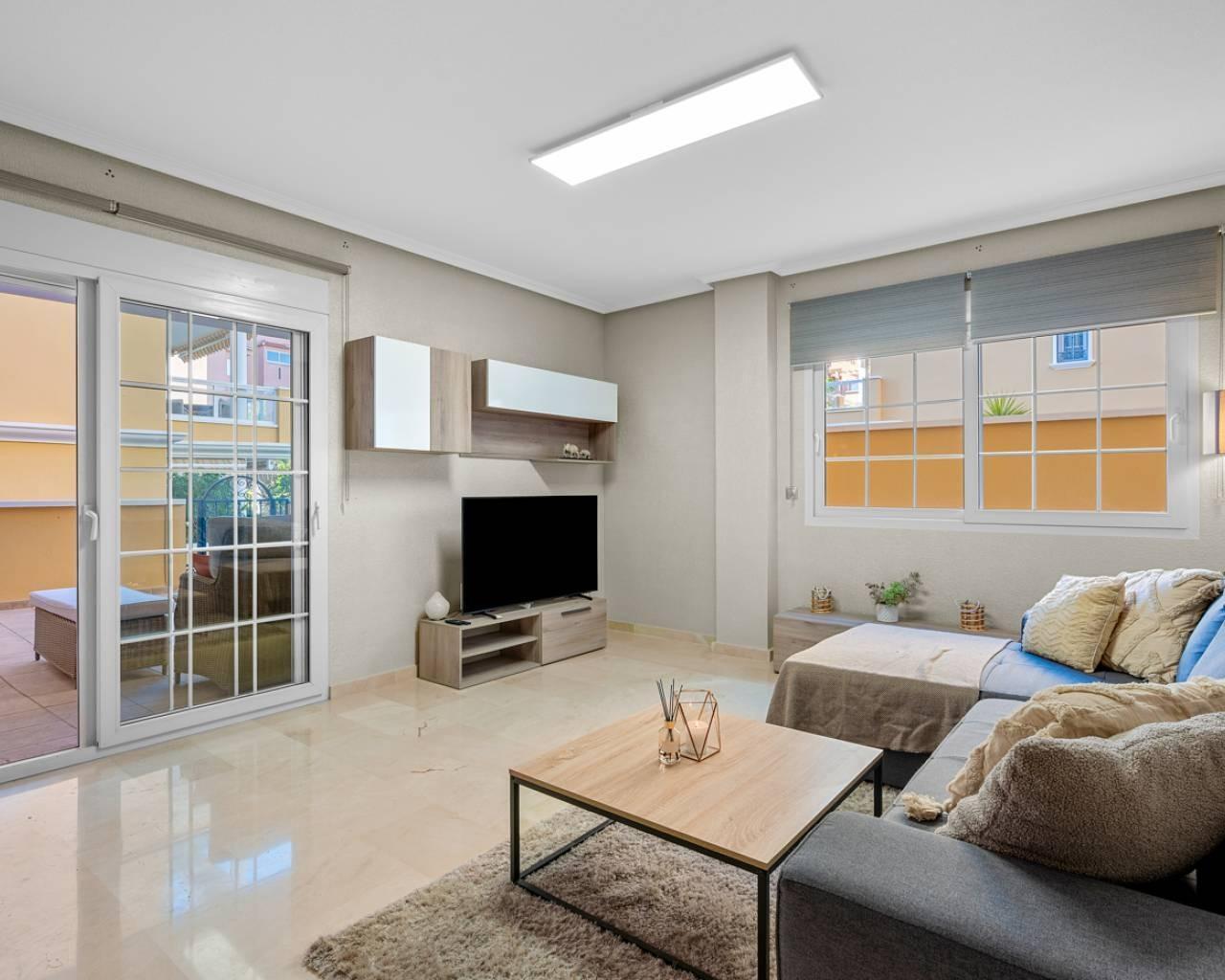 Venta de apartamento en Orihuela Costa