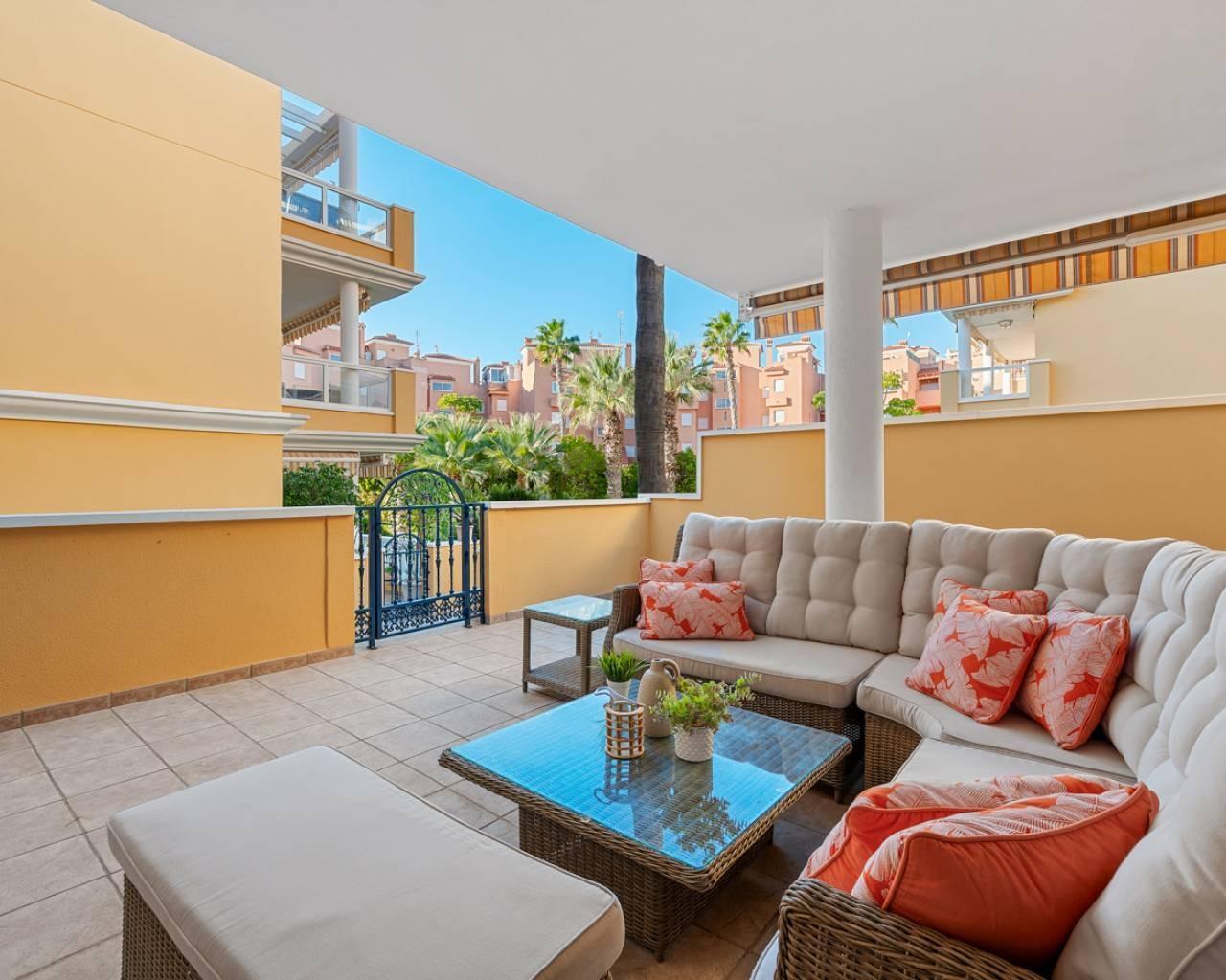 Venta de apartamento en Orihuela Costa