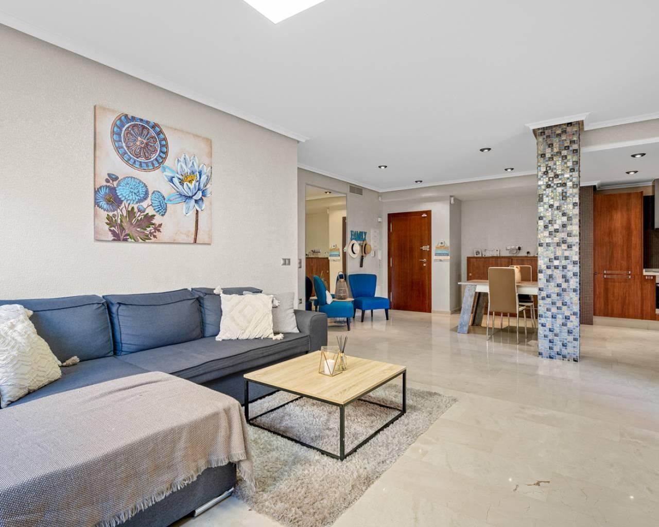 Venta de apartamento en Orihuela Costa