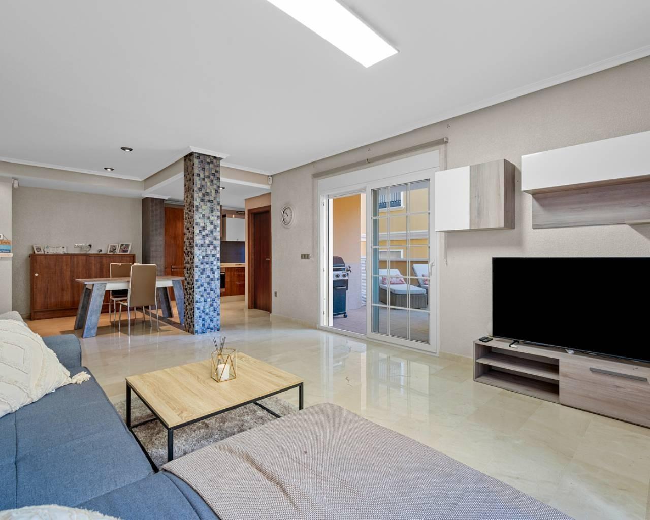 Venta de apartamento en Orihuela Costa