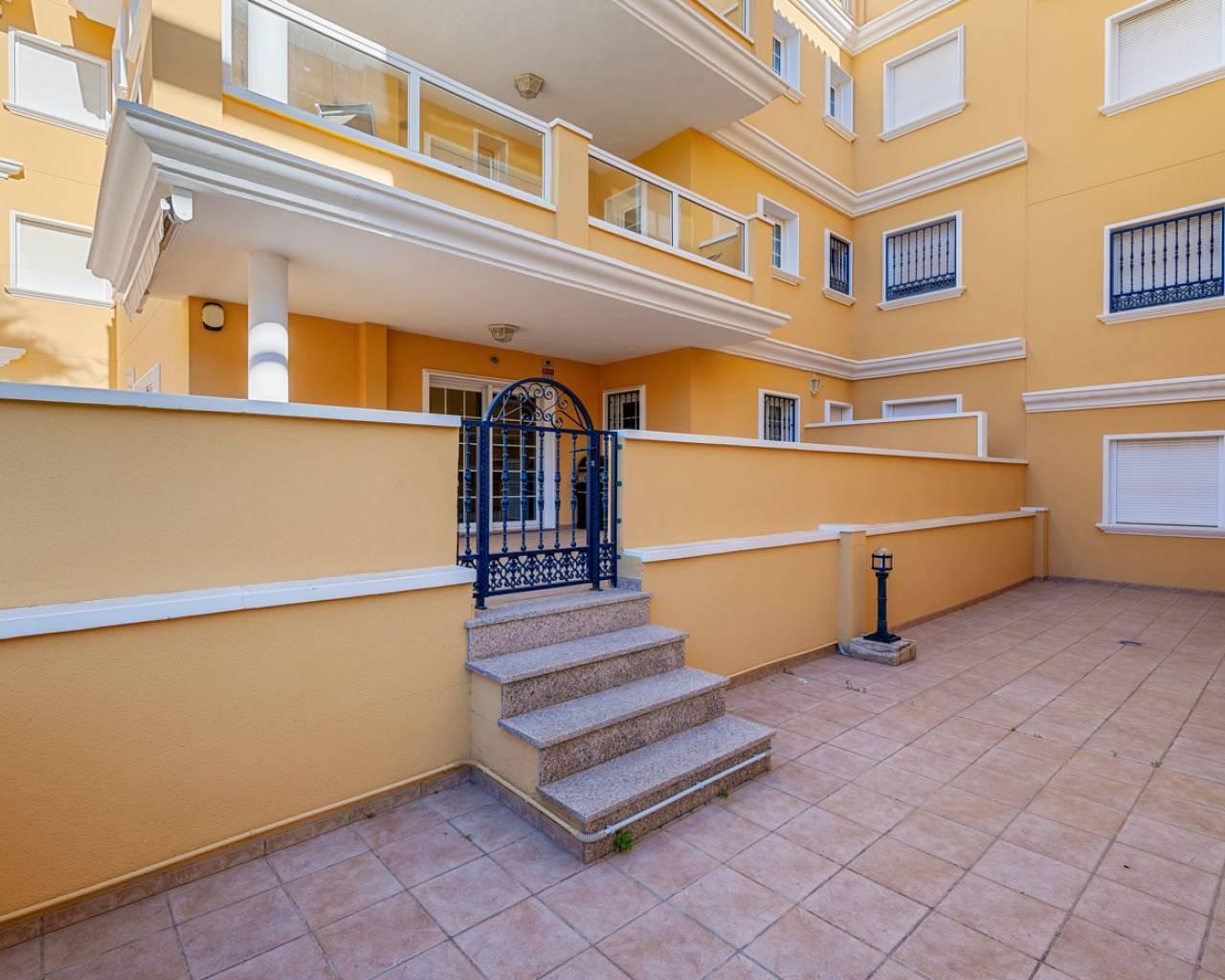 Venta de apartamento en Orihuela Costa