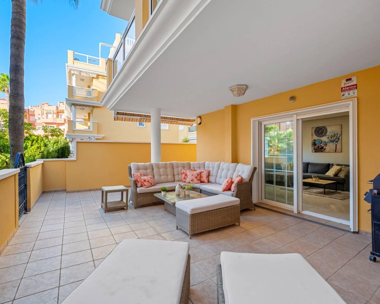 Venta de apartamento en Orihuela Costa