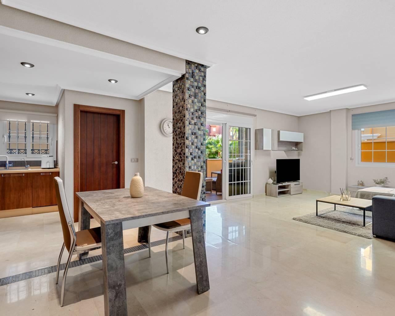Venta de apartamento en Orihuela Costa