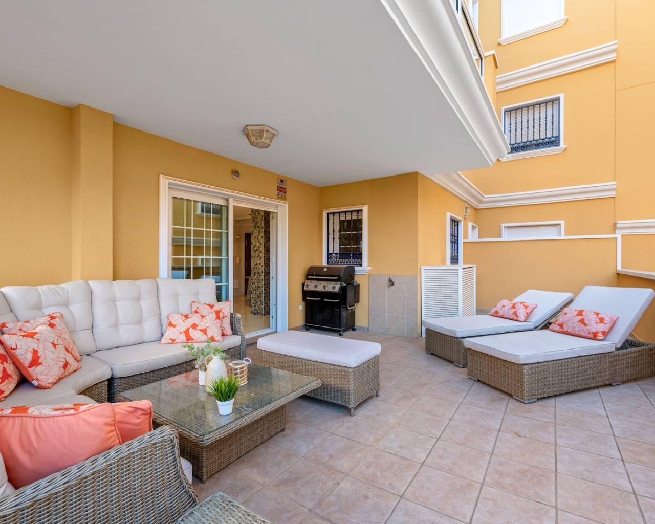Venta de apartamento en Orihuela Costa