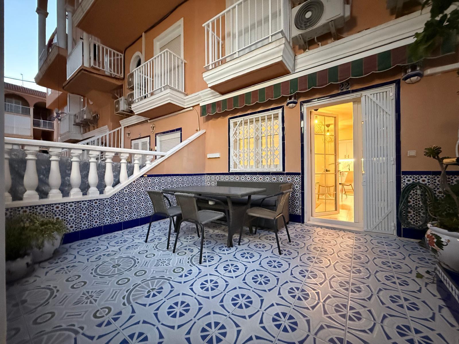 Venta de apartamento en Torrevieja