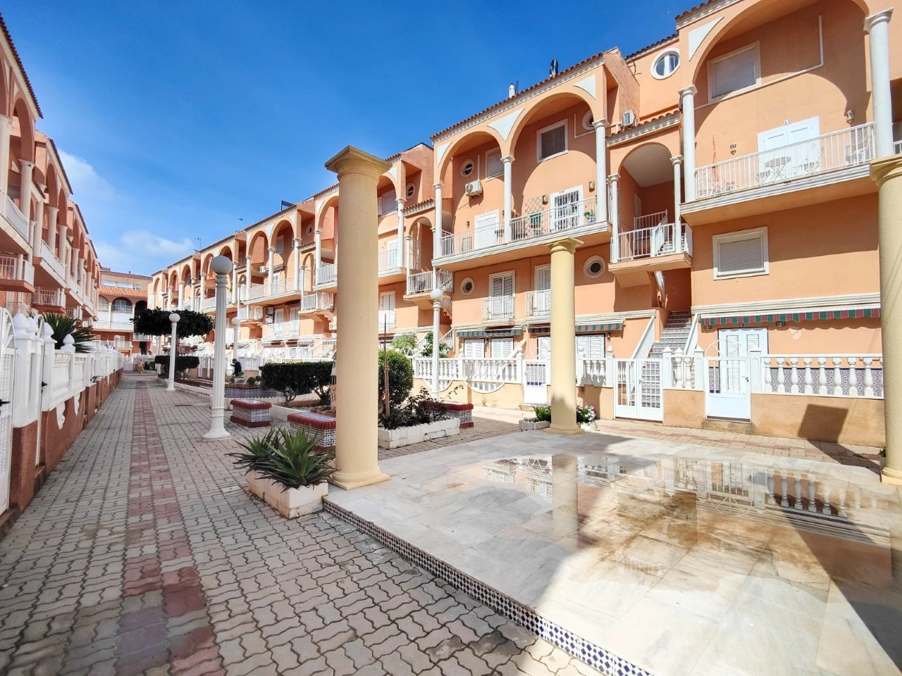 Venta de apartamento en Torrevieja