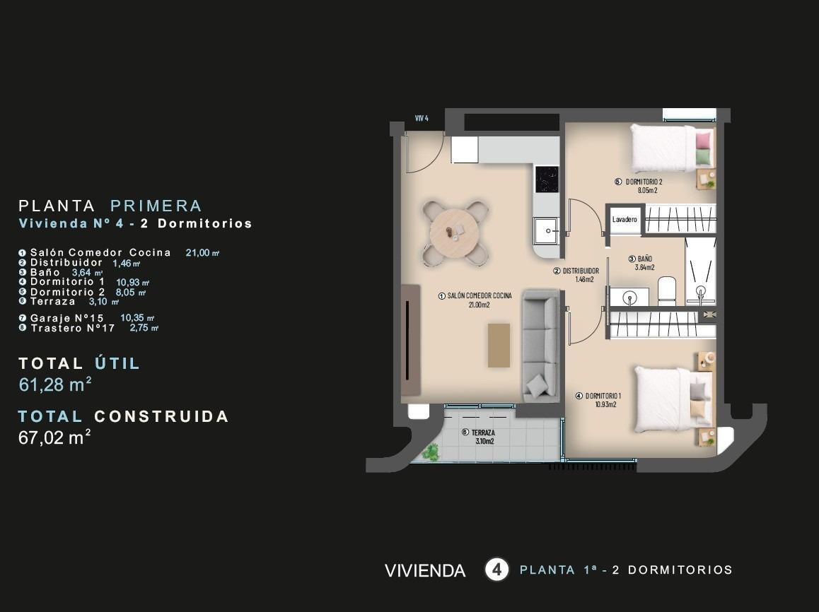 Venta de apartamento en Torrevieja