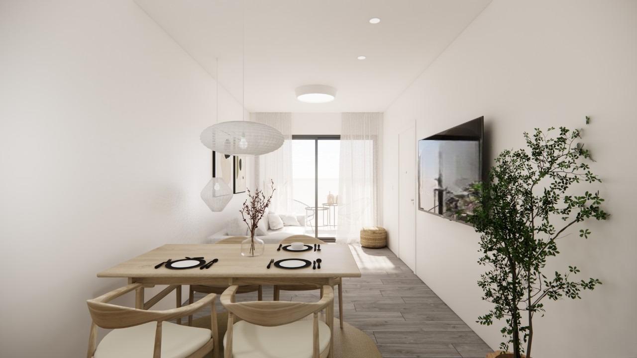 Venta de apartamento en Pilar de La Horadada