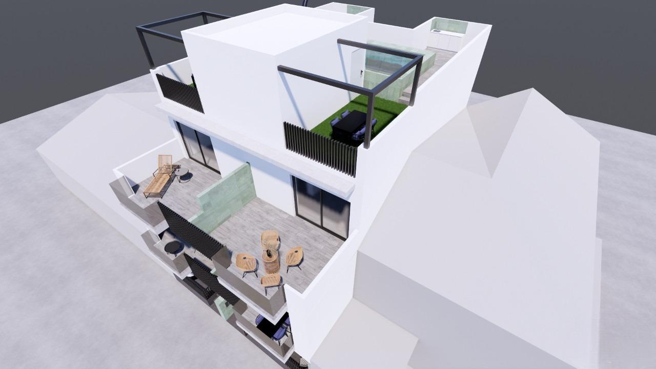 Venta de apartamento en Pilar de La Horadada