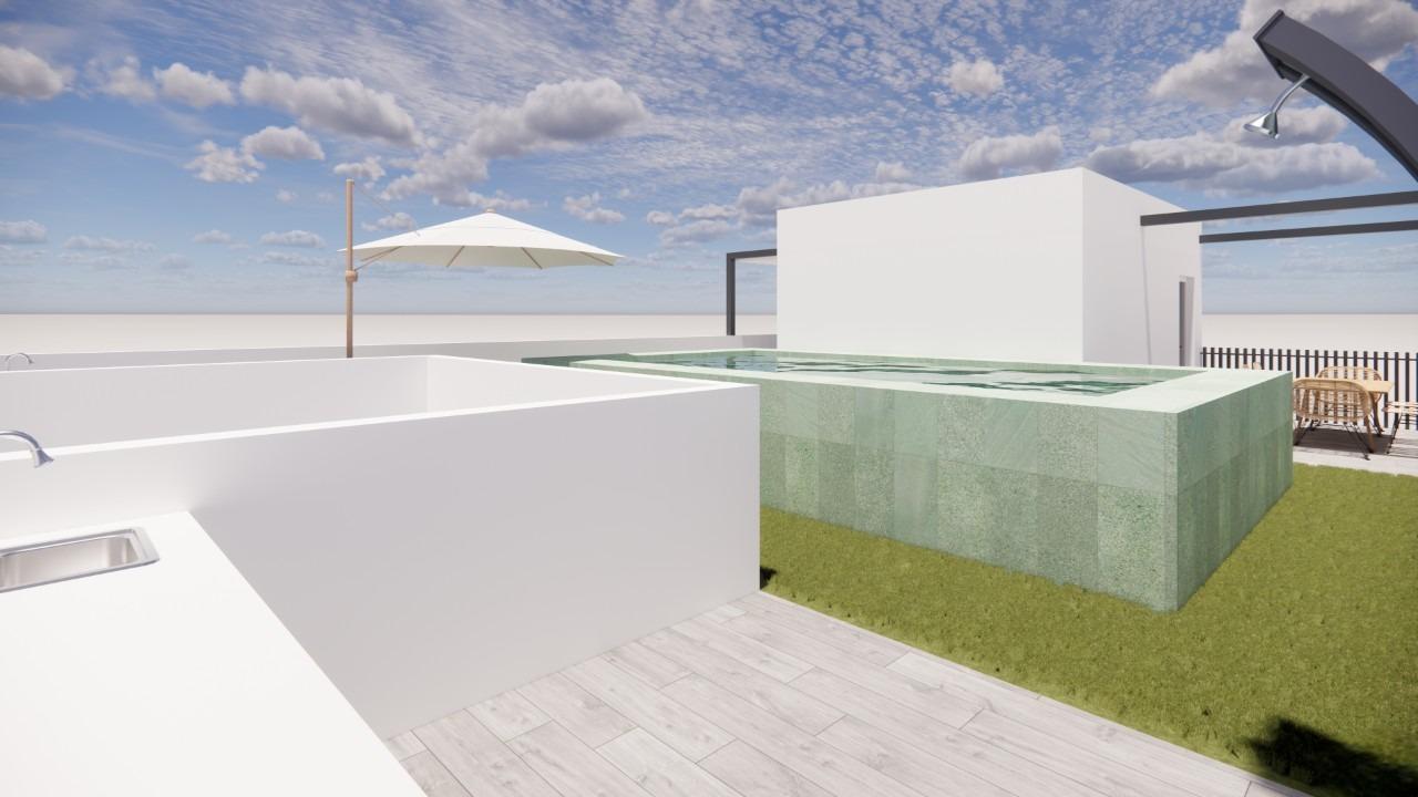 Venta de apartamento en Pilar de La Horadada
