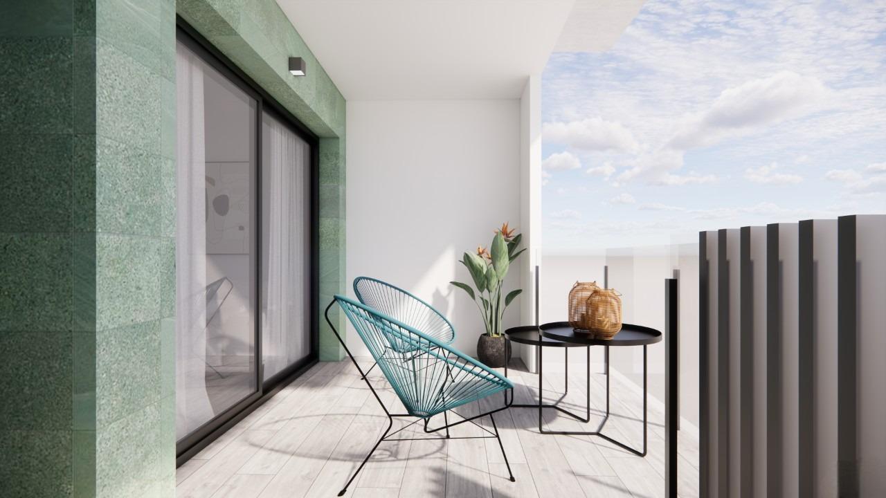 Venta de apartamento en Pilar de La Horadada